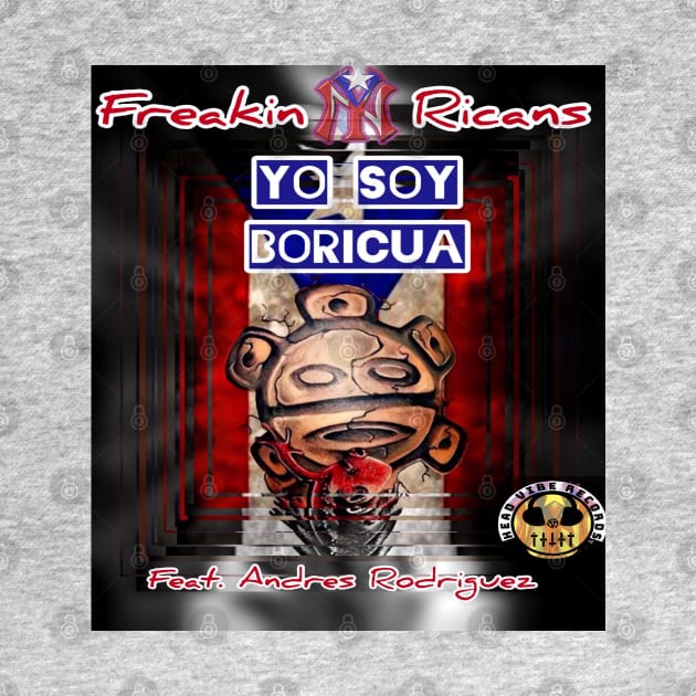 Yo Soy Boricua by Music Life 